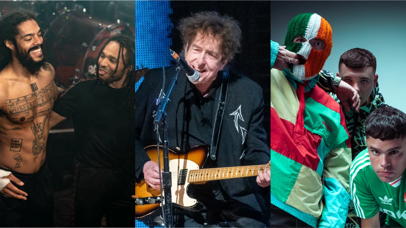 Police Still Figuring Out Difference Between Bob Vylan, Bob Dylan And Kneecap