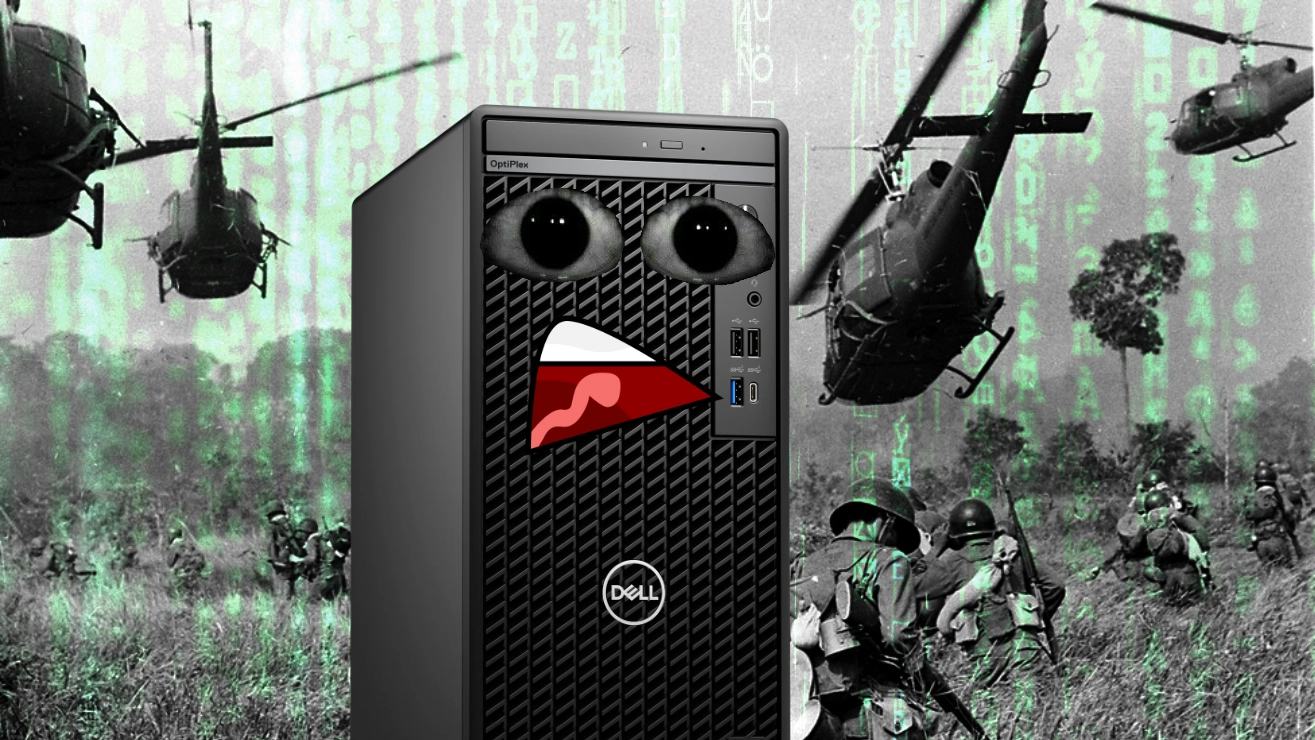 New Wasteof Server Keeps Shutting Down After Witnessing Horrors Being Written To It By Users