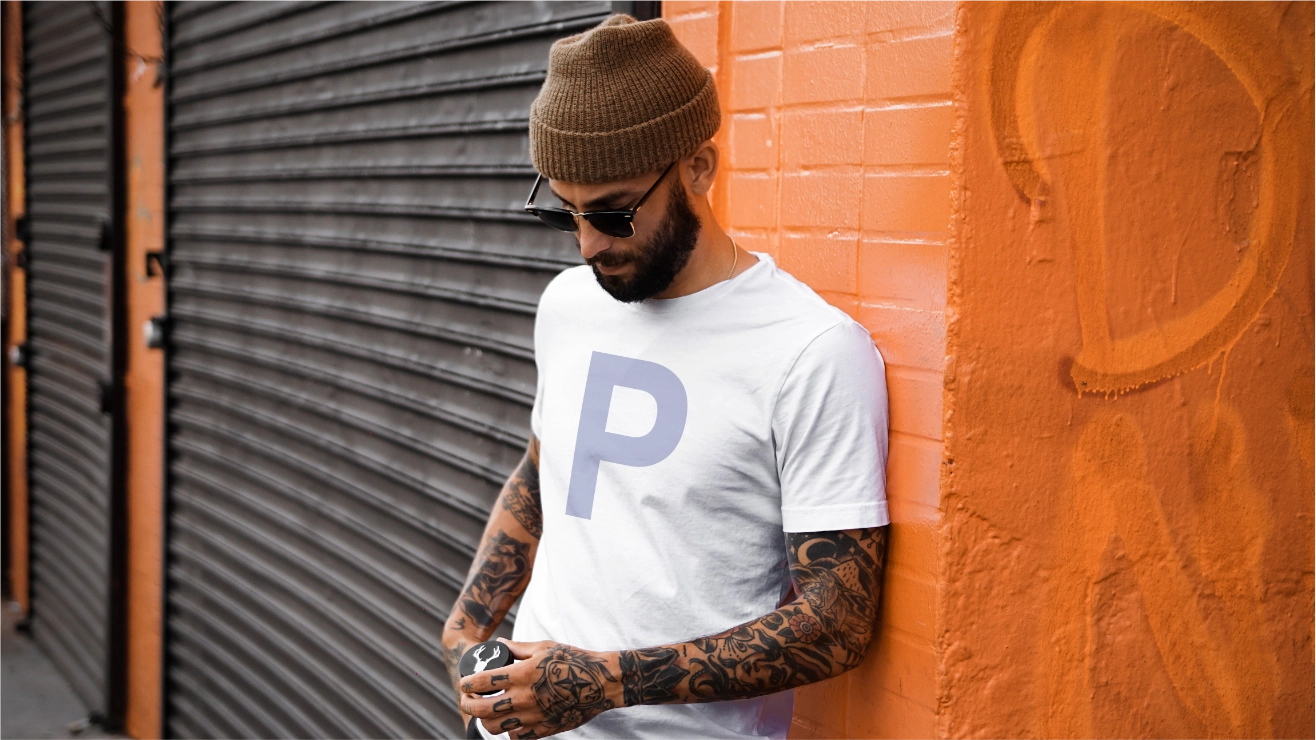 British Man Charged As Terrorist For Wearing Shirt With Letter ‘P’ On It