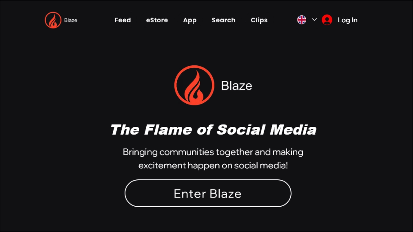 Remembering Blaze: A Website That Used Wasteof More Than Its Own