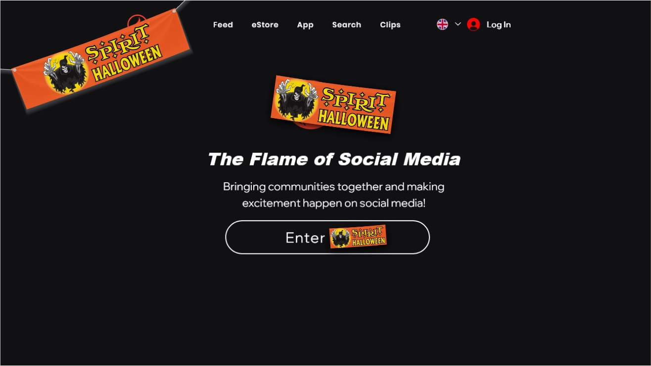 Blaze Relaunches As A Spirit Halloween