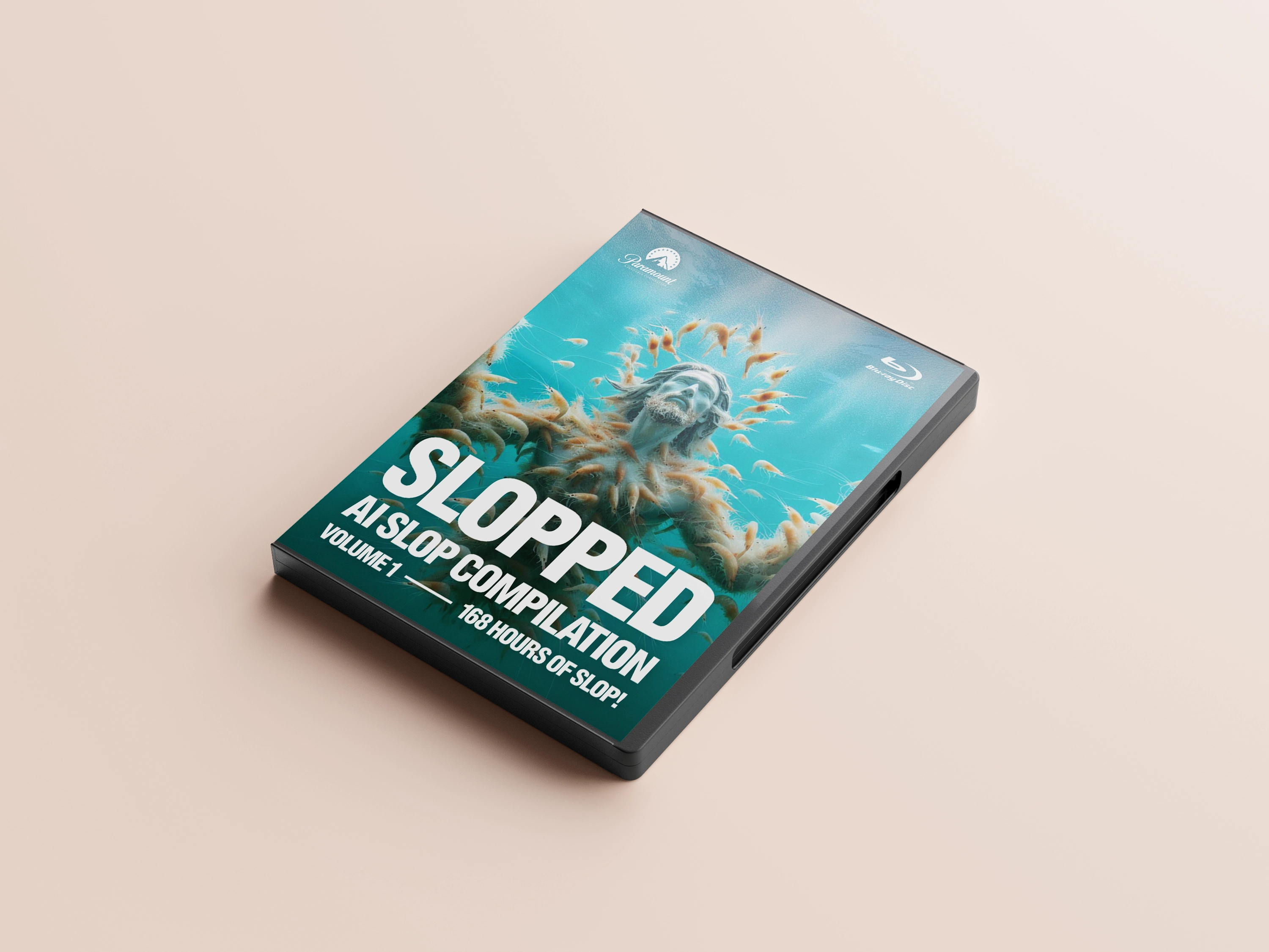 Heartwarming: AI Slop Gets Physical Release To Preserve It Forever