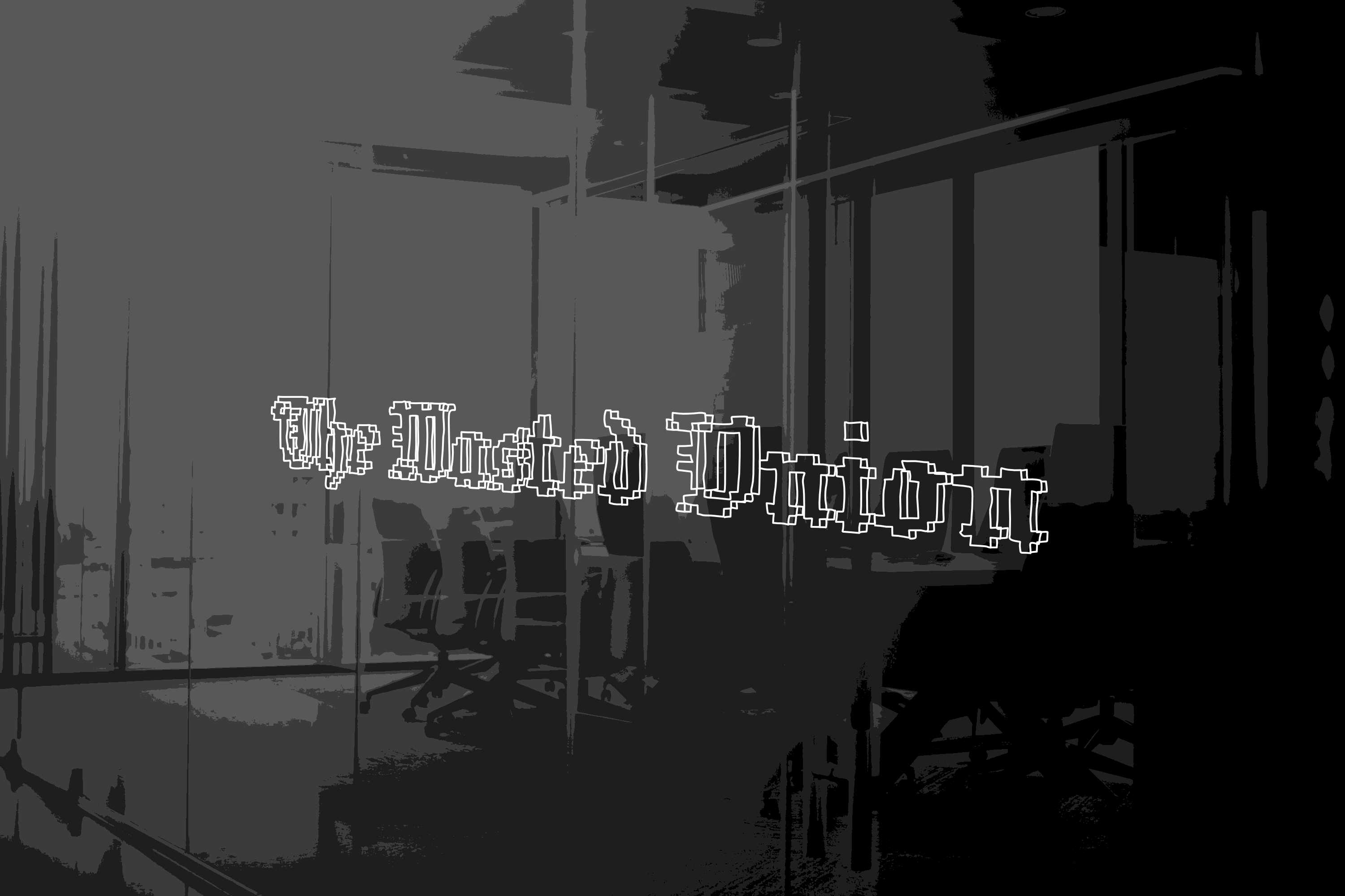 The Wasted Onion's Graphic Design Department Has Been Locked In The Office Basement After Asking For A Lunch Break