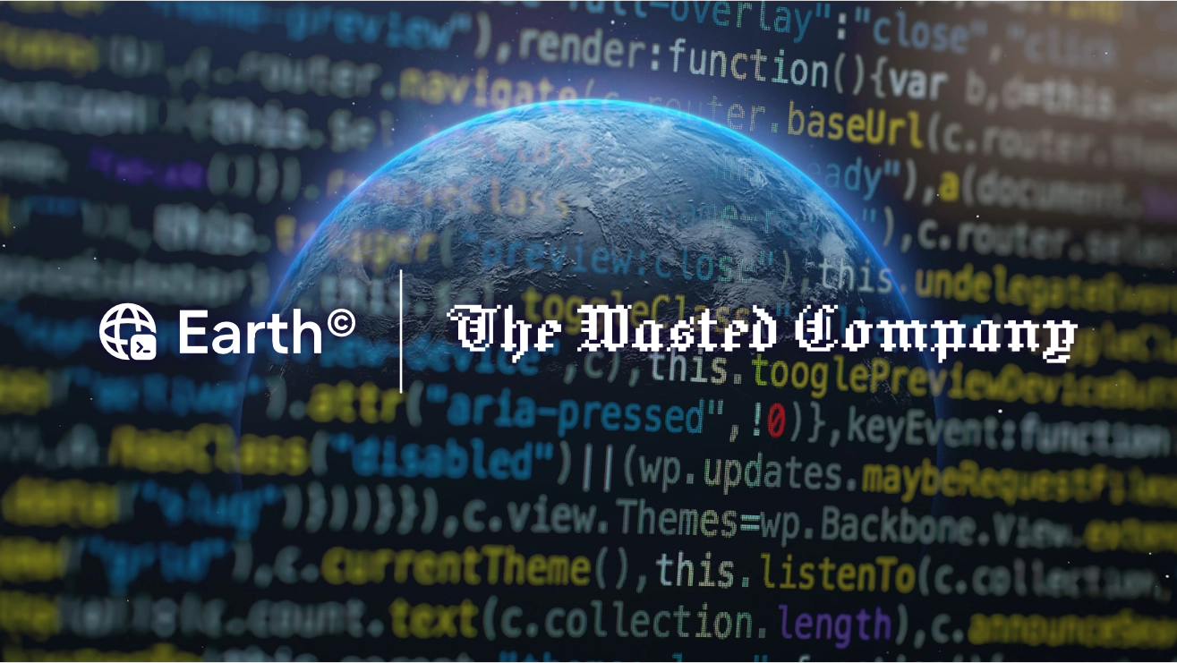 Earth Appoints Wasted Onion Owner Clef Bozos As CEO In Sale To The Wasted Company