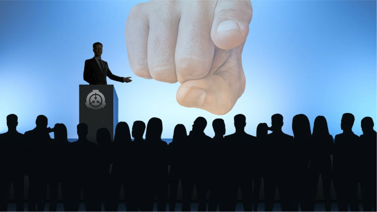 SCP Foundation Designates You, The Reader, As Latest Anomaly