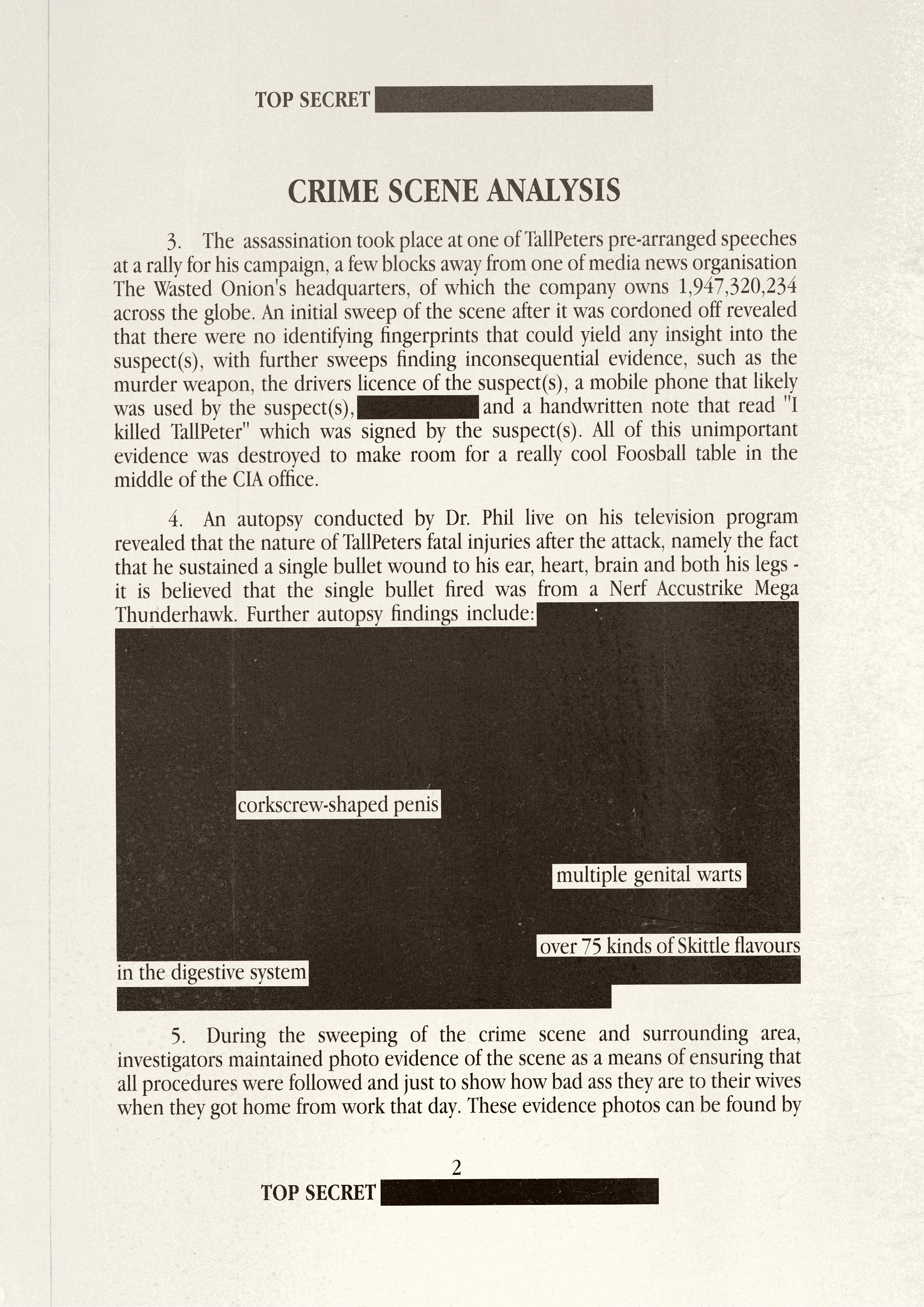 TallPeter files page 3